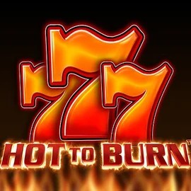 Hot To Burn by Pragmatic Play, showcased at winrolla.eu – game logo