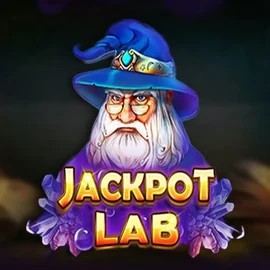 Jackpot Lab logo by Platipus WinRolla Casino