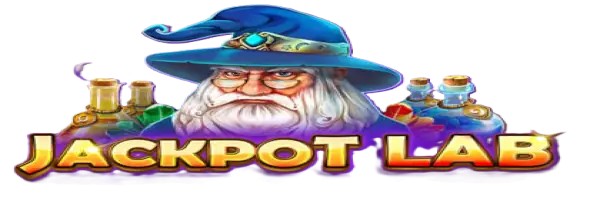 Jackpot Lab logo by Platipus at WinRolla Casino