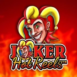 Joker Hot Reels logo by Playtech at WinRolla Casino