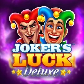 Play the Jokers Luck Deluxe slot by Skywind Group on WinRolla Casino