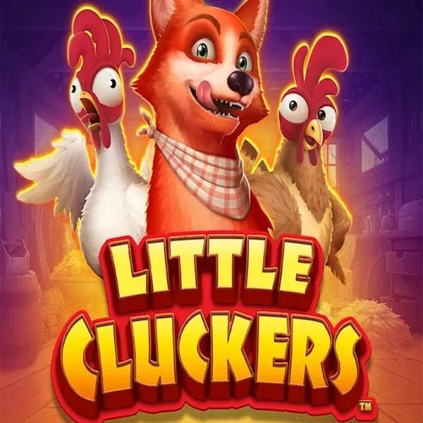 Try Little Cluckers slot by Greentube on winrolla.eu – logo image