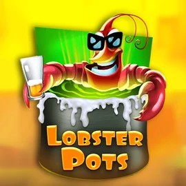 Lobster Pots slot visual from Ready Play Gaming available on winrolla.eu