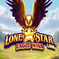 Lone Star Link Eagle Wins slot visual from Novomatic available on winrolla.eu