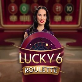 Try Lucky 6 Roulette slot by Pragmatic Play on winrolla.eu – logo image