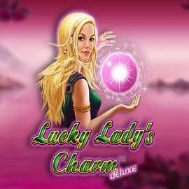 Lucky Ladys Charm Deluxe casino game by Greentube – featured logo at WinRolla Casino