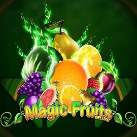 Magic Fruits Deluxe – slot by Wazdan, featured at winrolla.eu