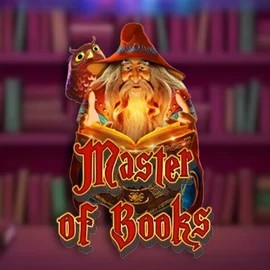 Play Master of Books slot by Swintt on winrolla.eu