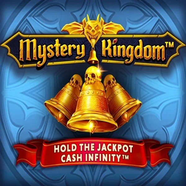 Try Mystery Kingdom Mystery Bells slot by Wazdan on winrolla.eu – logo image