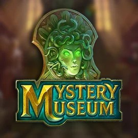 Try Mystery Museum slot by Push Gaming on winrolla.eu – logo image