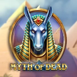 Myth of Dead by Play'n GO, showcased at winrolla.eu – game logo