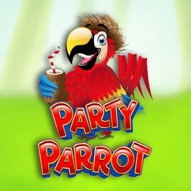 Party Parrot – slot by Rival, featured at winrolla.eu