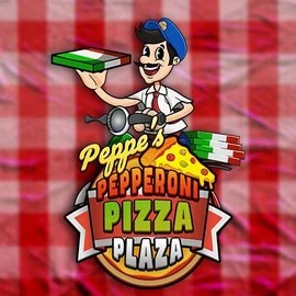 Peppe’s Pepperoni Pizza Plaza – slot by Pragmatic Play, featured at winrolla.eu