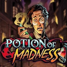 Try Potion of Madness slot by Play'n GO on winrolla.eu – logo image