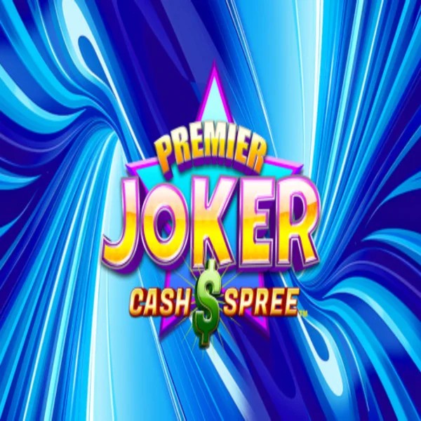 Premier Joker Cash Spree logo by Oros Gaming at WinRolla Casino