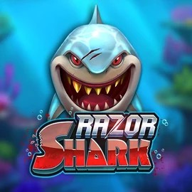 Play the Razor Shark slot by Push Gaming on WinRolla Casino