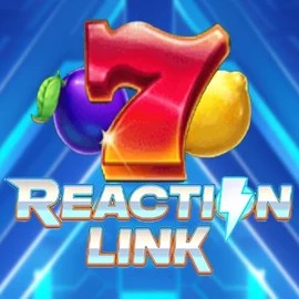 Reaction Link logo by Playtech WinRolla Casino
