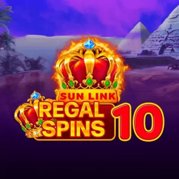 Regal Spins 10 online slot from PatePlay – play at winrolla.eu