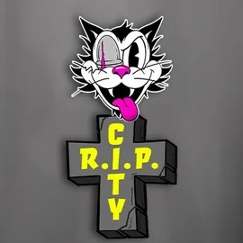 RIP City slot icon by Hacksaw Gaming, available at WinRolla Casino