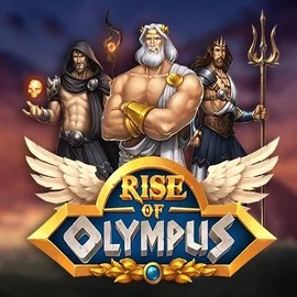 Play Rise of Olympus slot by Play'n GO on winrolla.eu