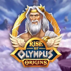 Rise of Olympus Origins slot visual from Play'n GO available on winrolla.eu