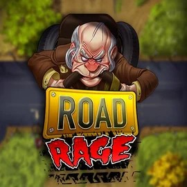 Road Rage by Nolimit City, showcased at winrolla.eu – game logo