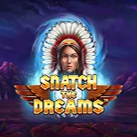 Snatch The Dreams logo – Slots by SYNOT Games at WinRolla Casino