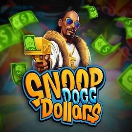 Snoop Dogg Dollars logo by BGAMING WinRolla Casino