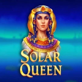 Solar Queen by Playson, showcased at winrolla.eu – game logo