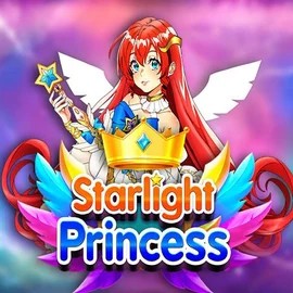 Starlight Princess logo by Pragmatic Play WinRolla Casino