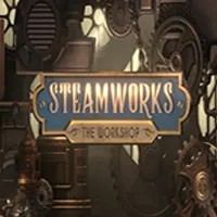 Steamworks The Workshop online slot from Peter & Sons – play at winrolla.eu