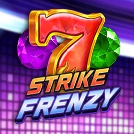 Enjoy Strike Frenzy by Pragmatic Play – logo hosted on winrolla.eu
