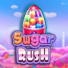 Enjoy Sugar Rush by Pragmatic Play – logo hosted on winrolla.eu