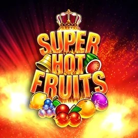 Super Hot Fruits by Inspired Gaming, showcased at winrolla.eu – game logo