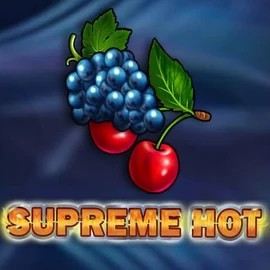Supreme Hot logo – Slots by Amusnet Interactive at WinRolla Casino