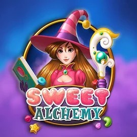 Sweet Alchemy by Play'n GO, showcased at winrolla.eu – game logo