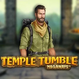 Try Temple Tumble Megaways slot by Relax Gaming on winrolla.eu – logo image
