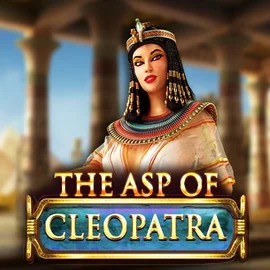 The Asp of Cleopatra logo by Red Rake Gaming at WinRolla Casino