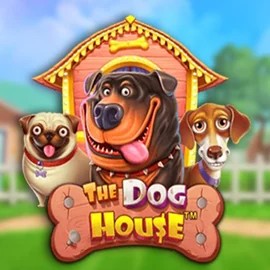 The Dog House casino game by Pragmatic Play – featured logo at WinRolla Casino