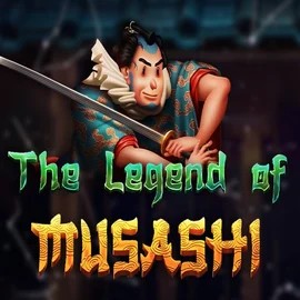 The Legend of Musashi – slot by Peter & Sons, featured at winrolla.eu