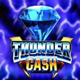 Thunder Cash by Novomatic, showcased at winrolla.eu – game logo