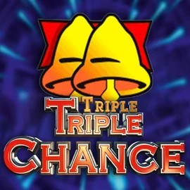 Triple Triple Chance by Merkur Gaming, showcased at winrolla.eu – game logo