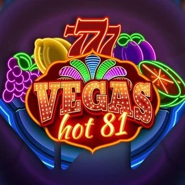 Play Vegas Hot 81 slot by Wazdan on winrolla.eu