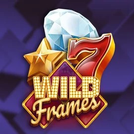 Wild Frames casino game by Play'n GO – featured logo at WinRolla Casino