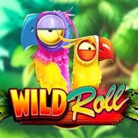 Wild Roll casino game by Playtech – featured logo at WinRolla Casino