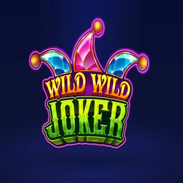 Wild Wild Joker by Pragmatic Play, showcased at winrolla.eu – game logo