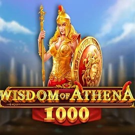 Wisdom of Athena 1000 – slot by Pragmatic Play, featured at winrolla.eu