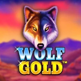 Wolf Gold game by Pragmatic Play – logo hosted on WinRolla Casino