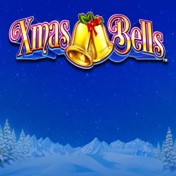 Xmas Bells logo – Slots by Greentube at WinRolla Casino